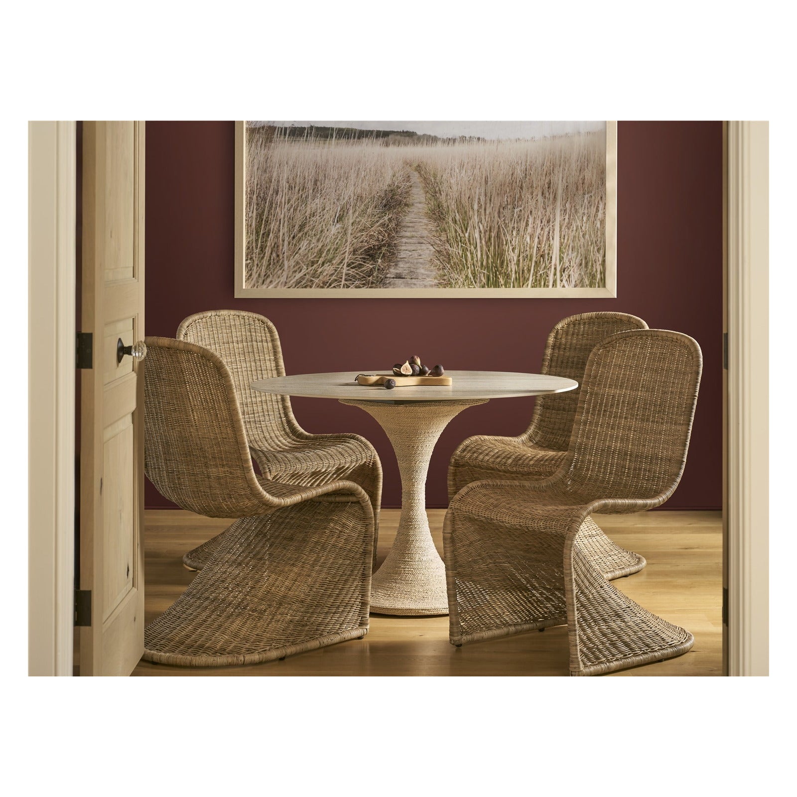 Oasis- Coastal Living Home Collection Oasis Dining Table by Universal Furniture at ZIN Home