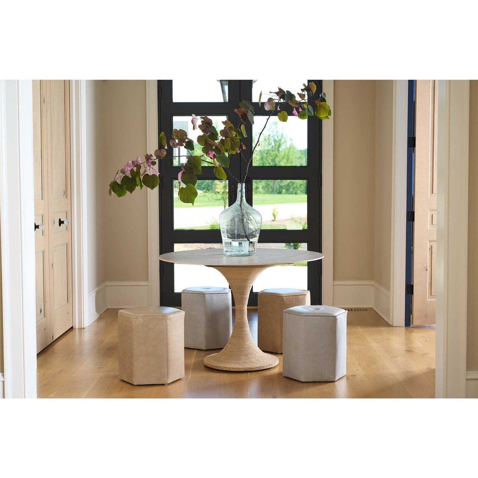 Oasis- Coastal Living Home Collection Oasis Dining Table by Universal Furniture at ZIN Home