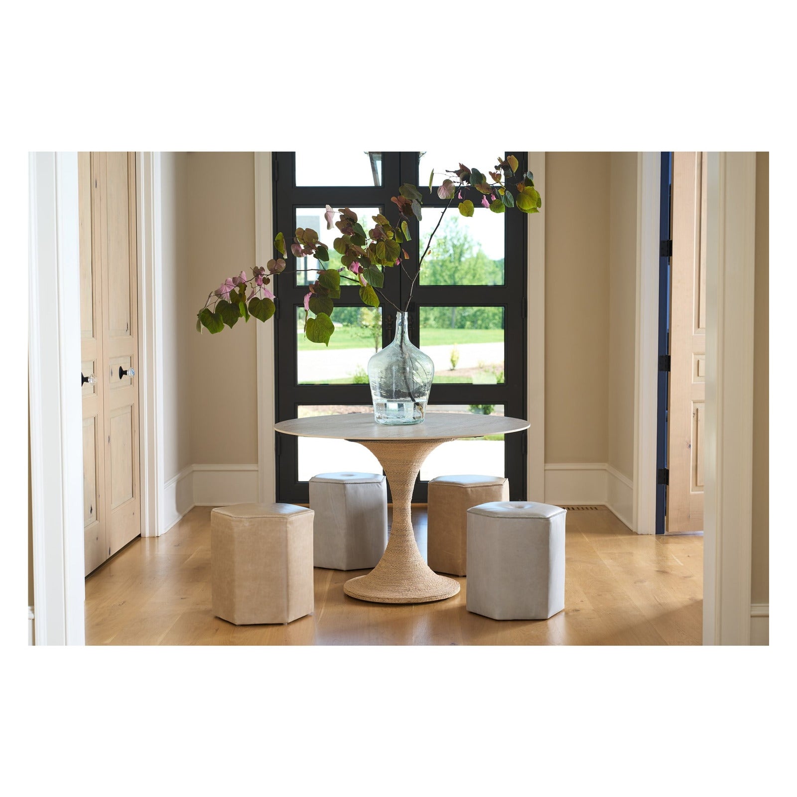 Oasis- Coastal Living Home Collection Oasis Dining Table by Universal Furniture at ZIN Home