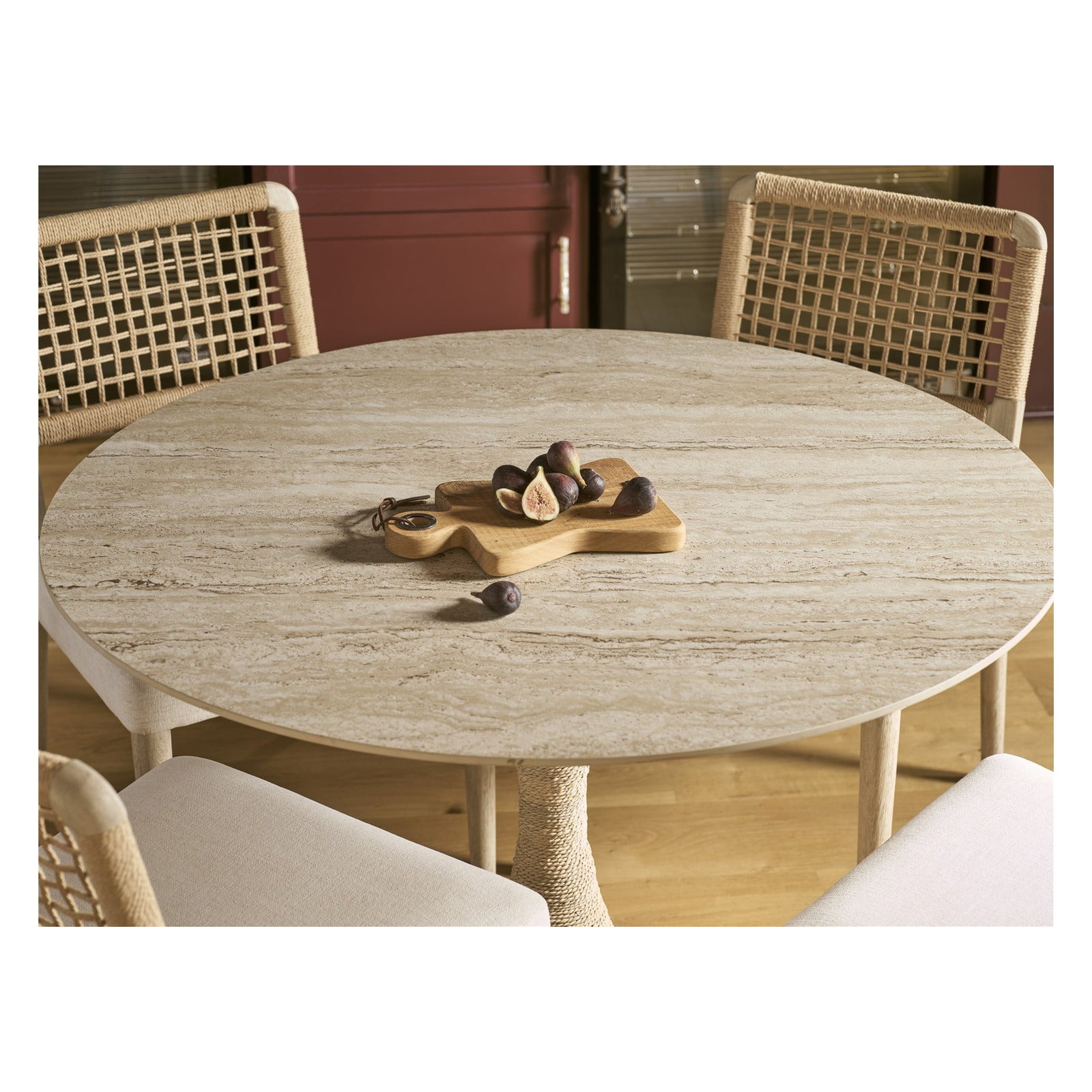 Oasis- Coastal Living Home Collection Oasis Dining Table by Universal Furniture at ZIN Home