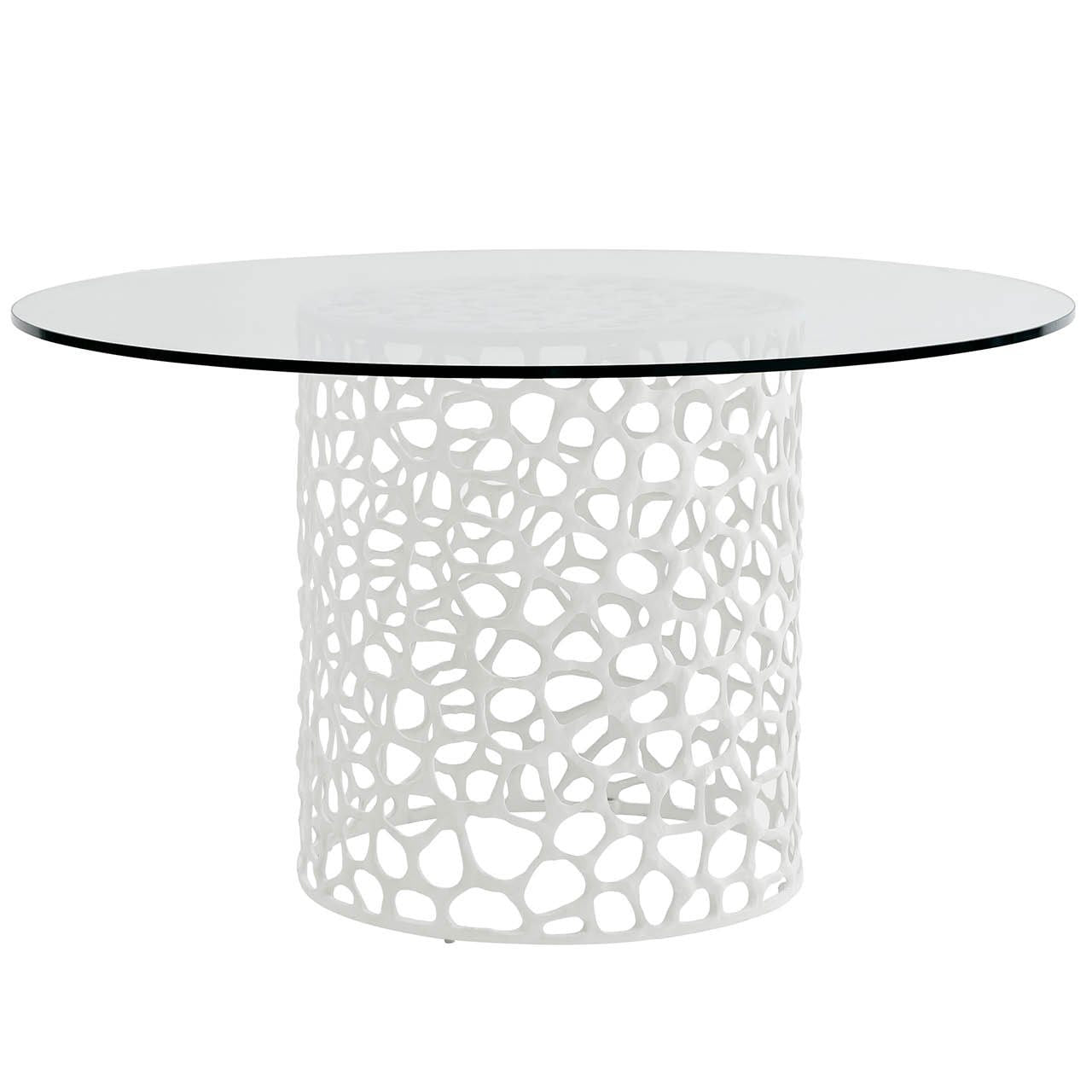 Oasis- Coastal Living Home Collection Coral Dining Table by Universal Furniture at ZIN Home