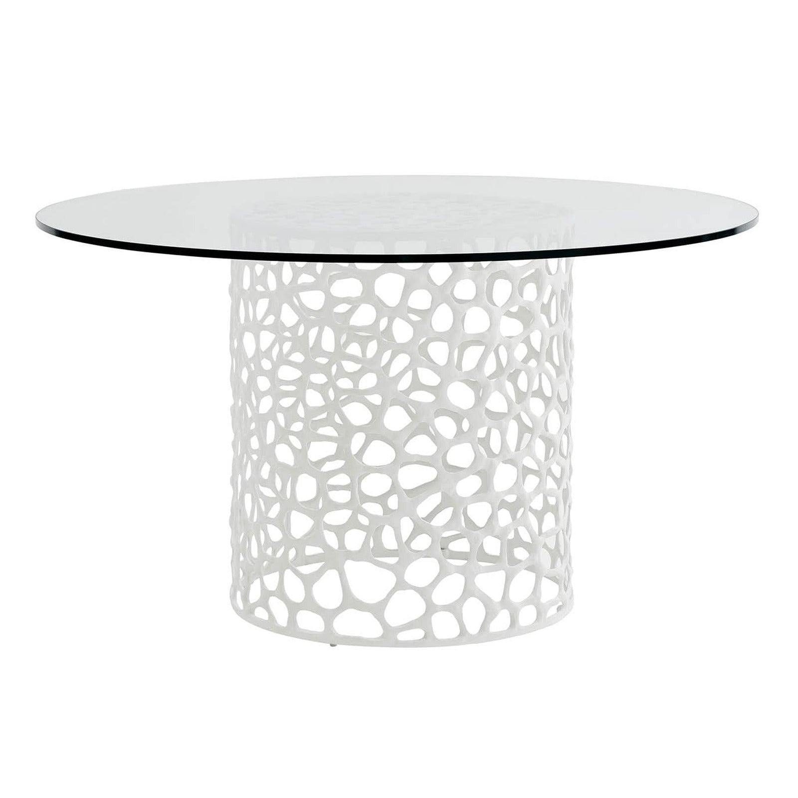 Oasis- Coastal Living Home Collection Coral Dining Table by Universal Furniture at ZIN Home