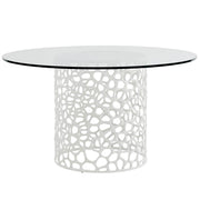 Oasis- Coastal Living Home Collection Coral Dining Table by Universal Furniture at ZIN Home