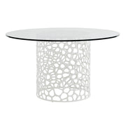 Oasis- Coastal Living Home Collection Coral Dining Table by Universal Furniture at ZIN Home
