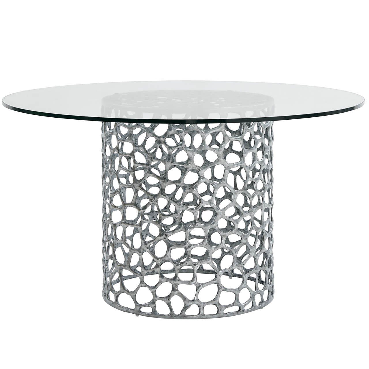 Oasis- Coastal Living Home Collection Coral Dining Table by Universal Furniture at ZIN Home