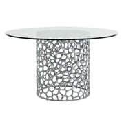 Oasis- Coastal Living Home Collection Coral Dining Table by Universal Furniture at ZIN Home