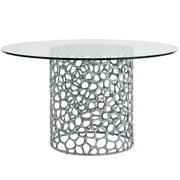 Oasis- Coastal Living Home Collection Coral Dining Table by Universal Furniture at ZIN Home