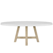 Oasis- Coastal Living Home Collection Dockside Dining Table by Universal Furniture at ZIN Home