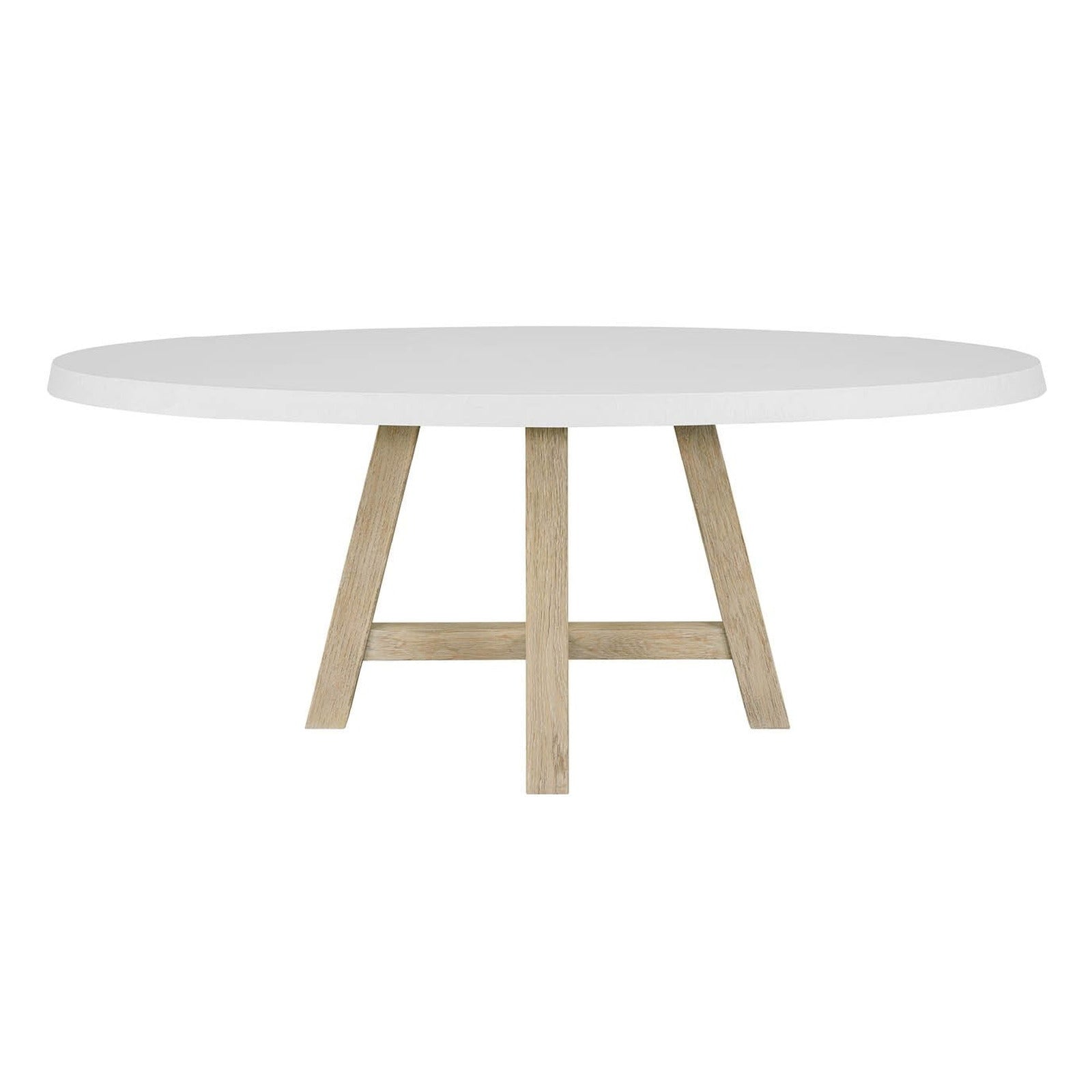 Oasis- Coastal Living Home Collection Dockside Dining Table by Universal Furniture at ZIN Home