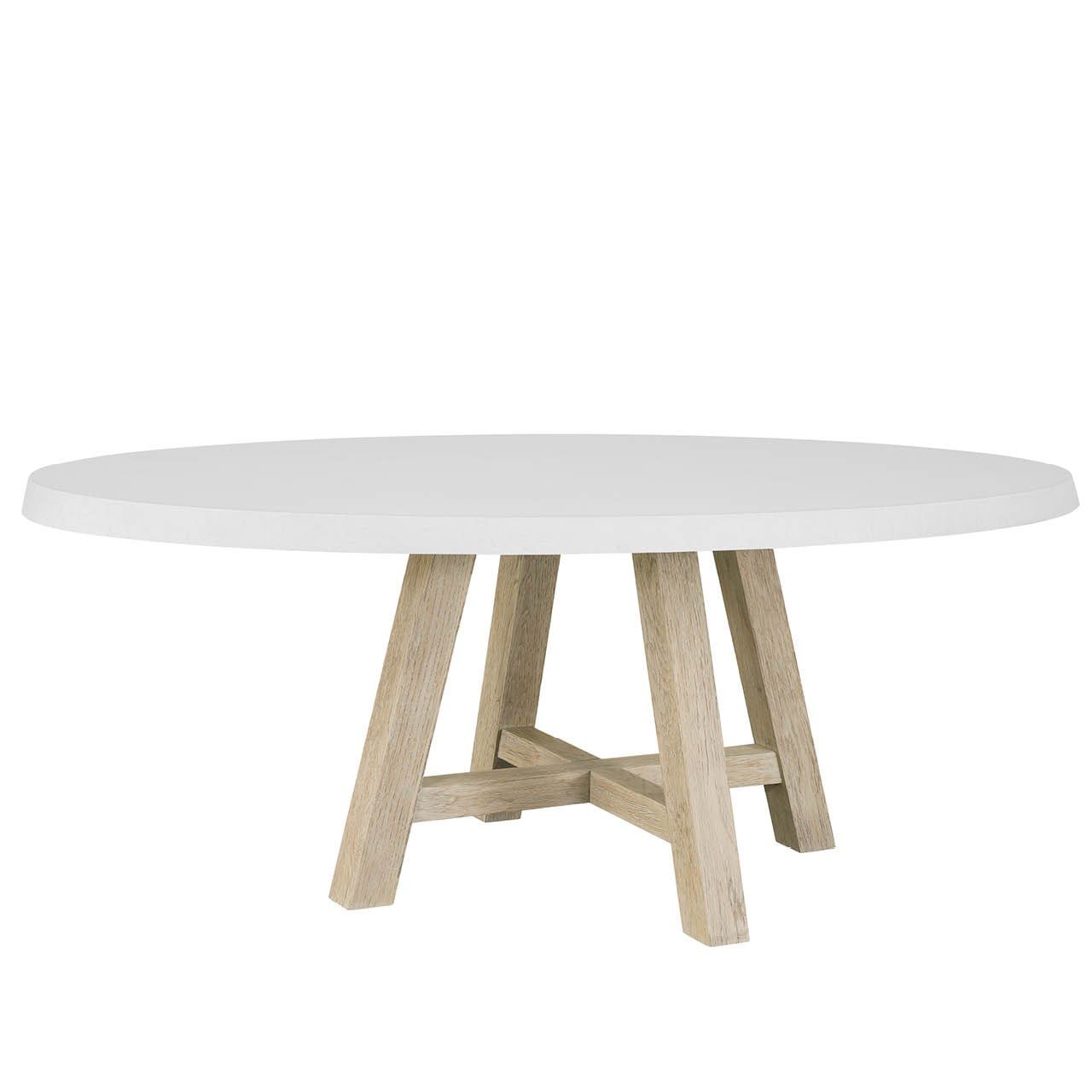 Oasis- Coastal Living Home Collection Dockside Dining Table by Universal Furniture at ZIN Home