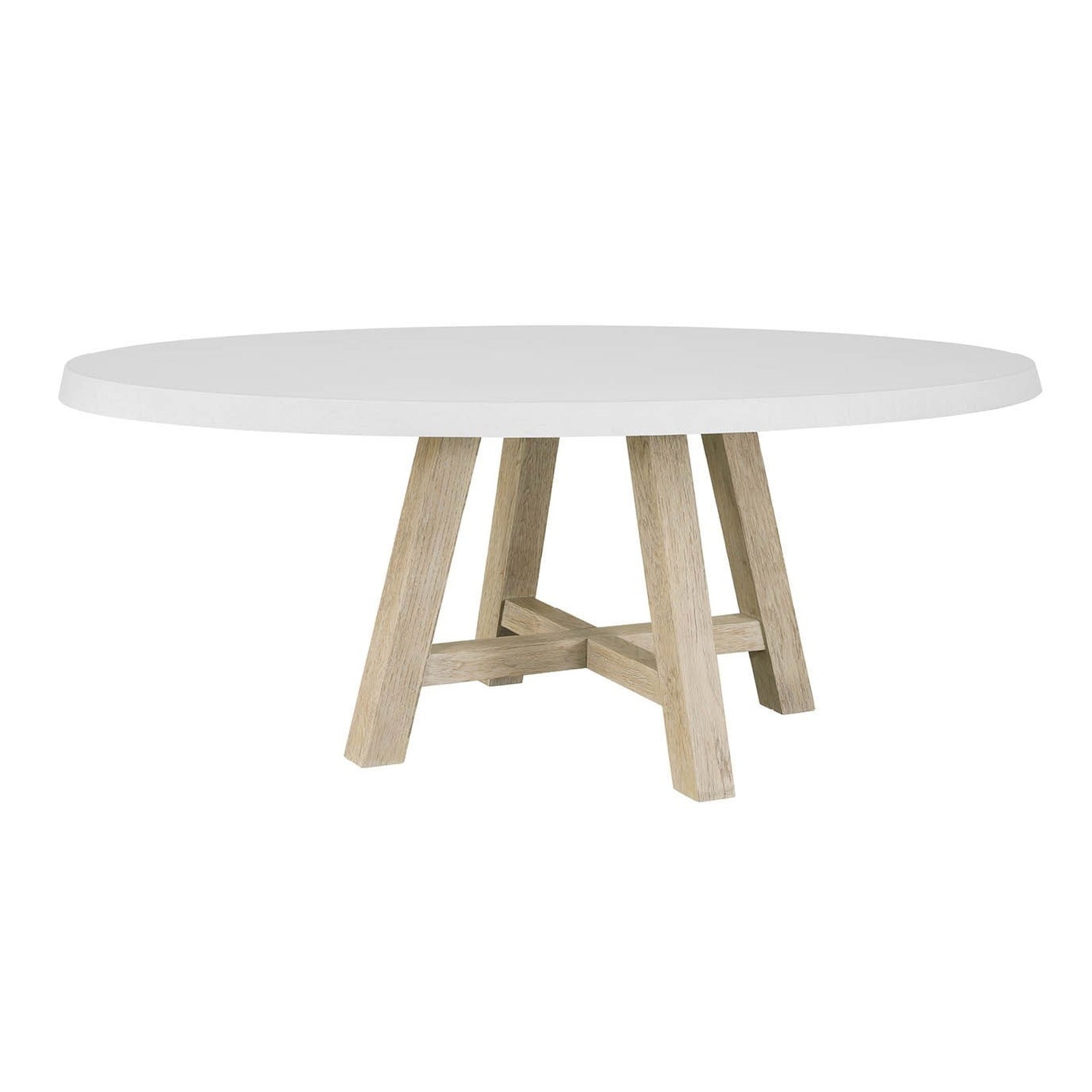 Oasis- Coastal Living Home Collection Dockside Dining Table by Universal Furniture at ZIN Home