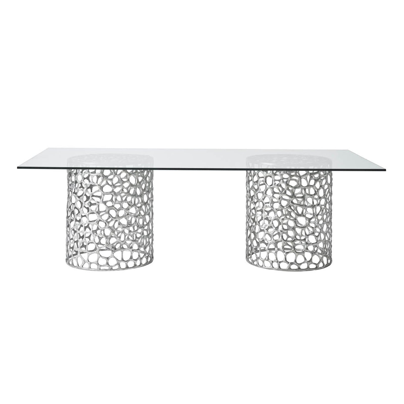 Oasis- Coastal Living Home Collection Coral Rectangle Dining Table by Universal Furniture at ZIN Home