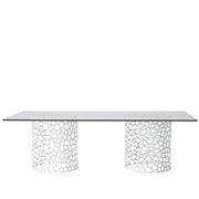 Oasis- Coastal Living Home Collection Coral Rectangle Dining Table by Universal Furniture at ZIN Home
