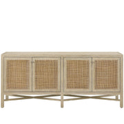 Oasis- Coastal Living Home Collection Dockside Credenza by Universal Furniture at ZIN Home