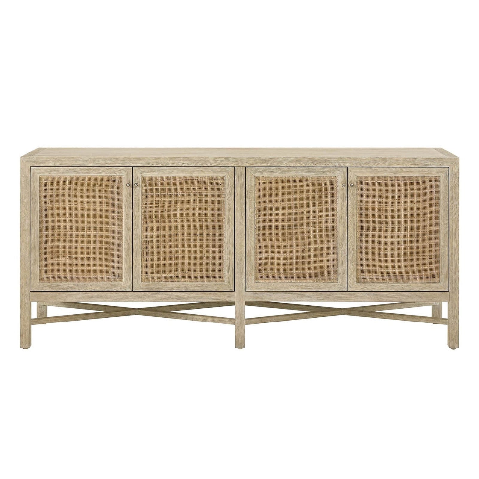 Oasis- Coastal Living Home Collection Dockside Credenza by Universal Furniture at ZIN Home