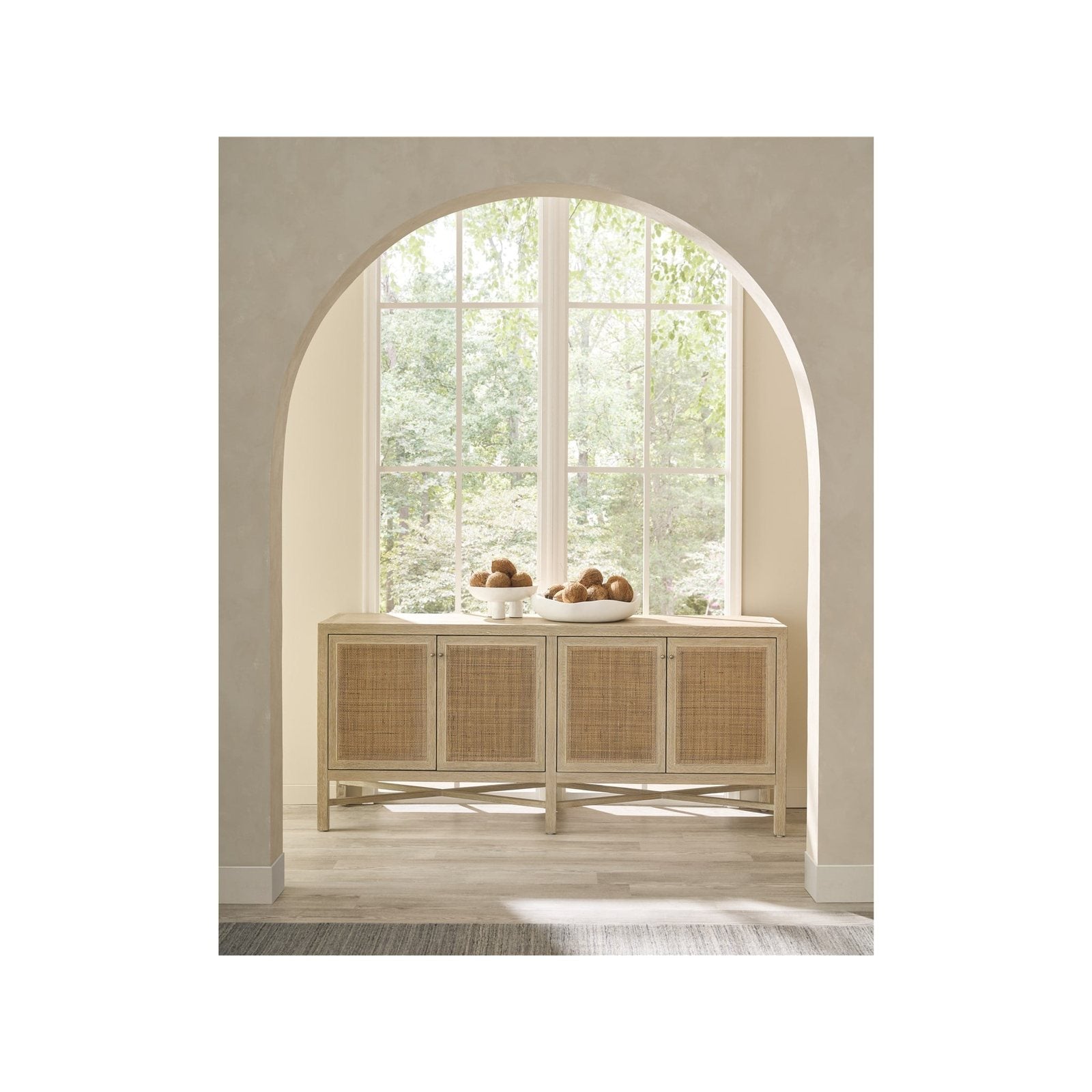 Oasis- Coastal Living Home Collection Dockside Credenza by Universal Furniture at ZIN Home
