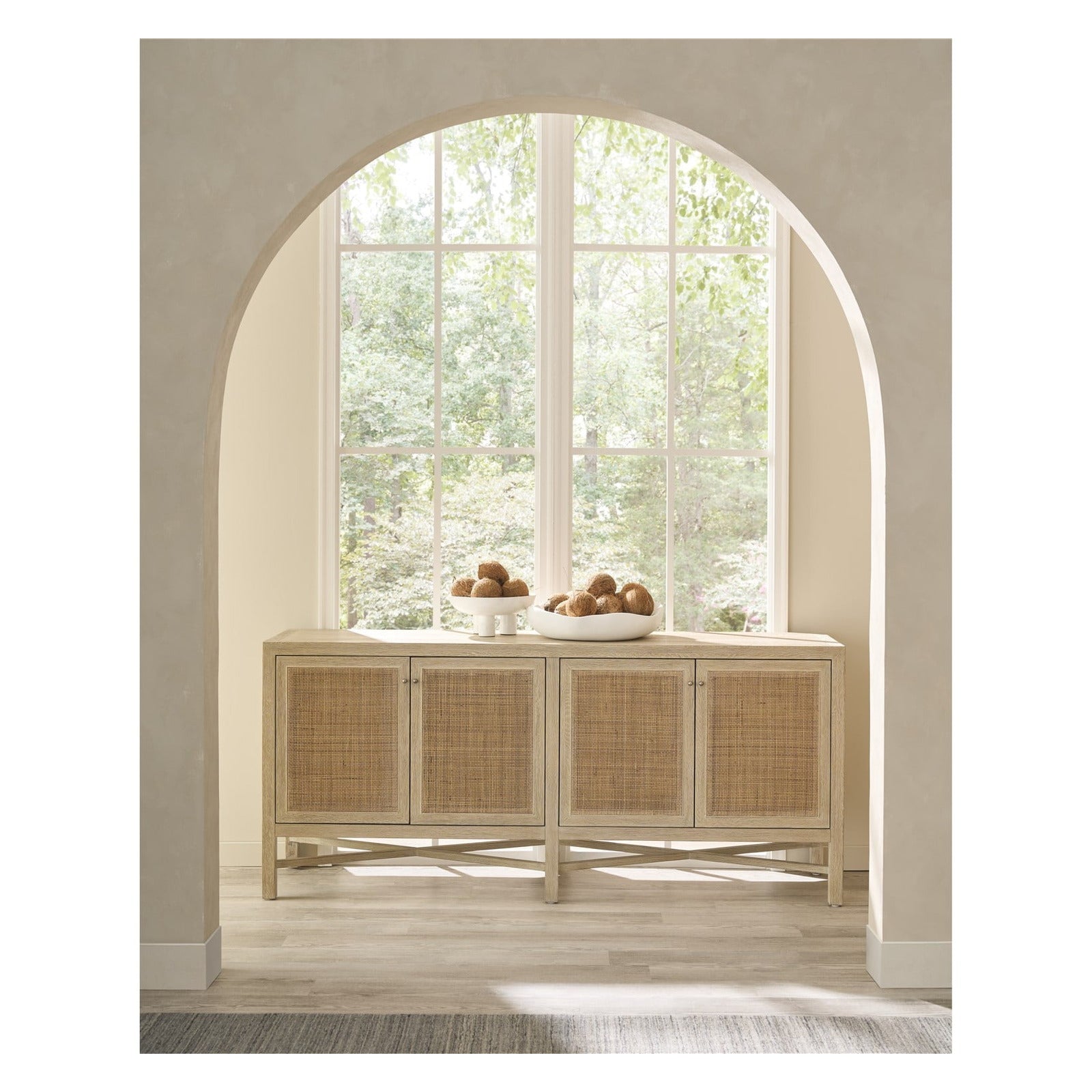 Oasis- Coastal Living Home Collection Dockside Credenza by Universal Furniture at ZIN Home
