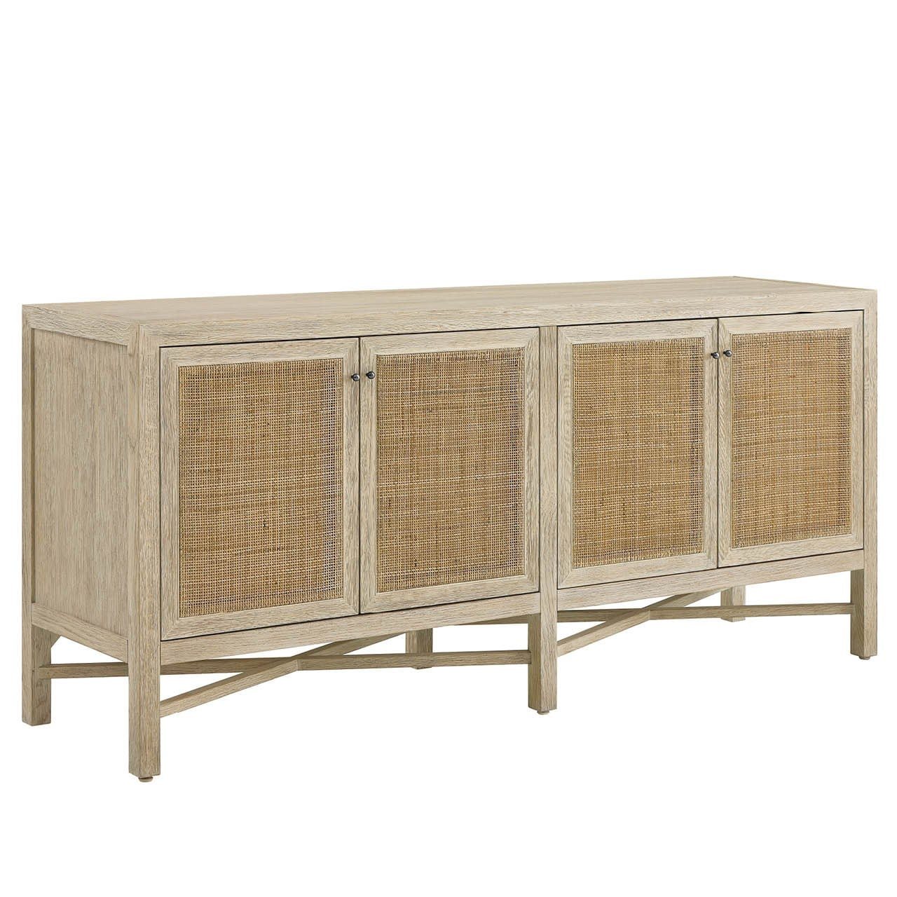Oasis- Coastal Living Home Collection Dockside Credenza by Universal Furniture at ZIN Home