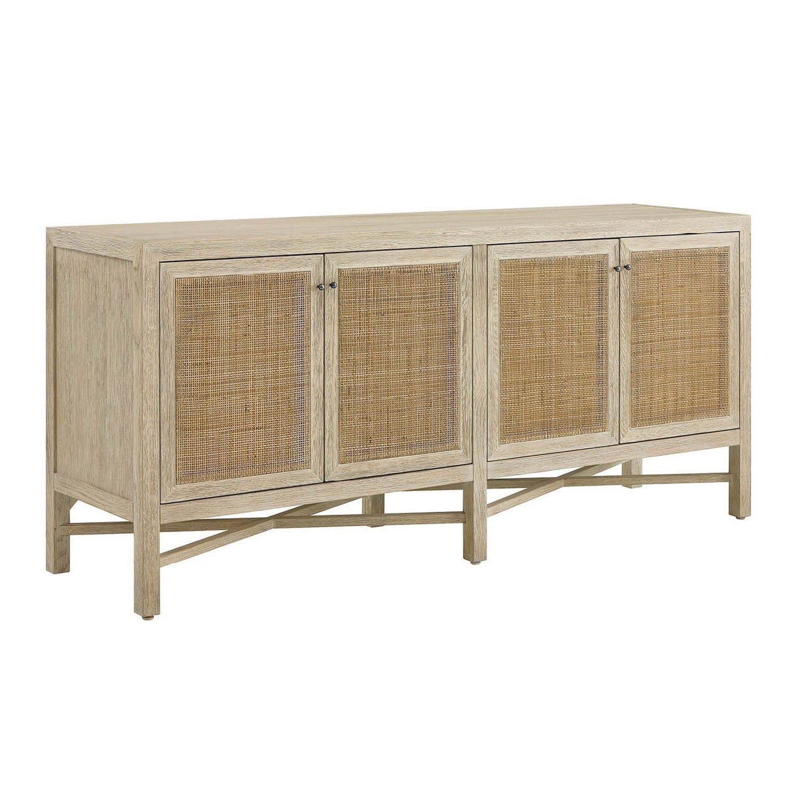 Oasis- Coastal Living Home Collection Dockside Credenza by Universal Furniture at ZIN Home
