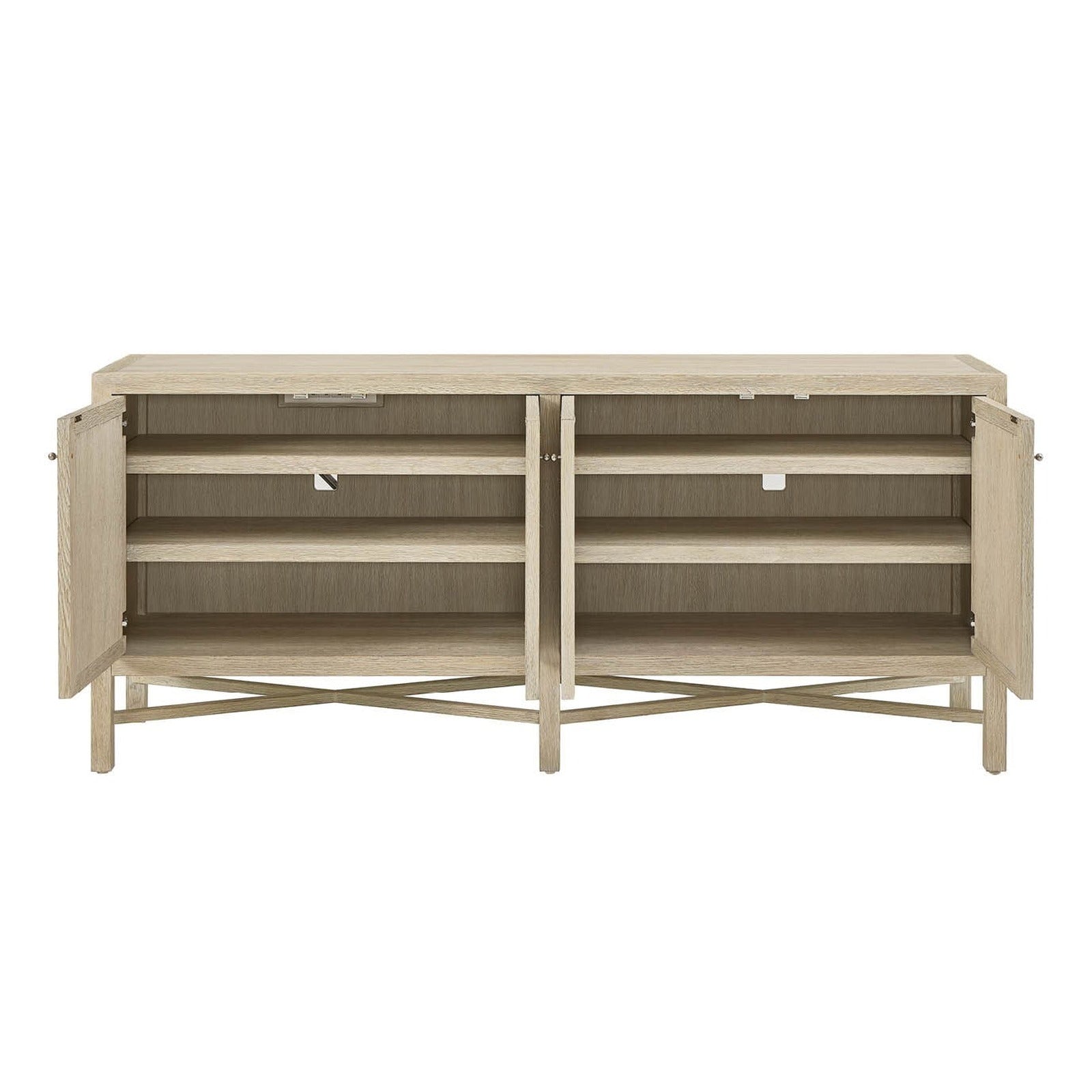 Oasis- Coastal Living Home Collection Dockside Credenza by Universal Furniture at ZIN Home