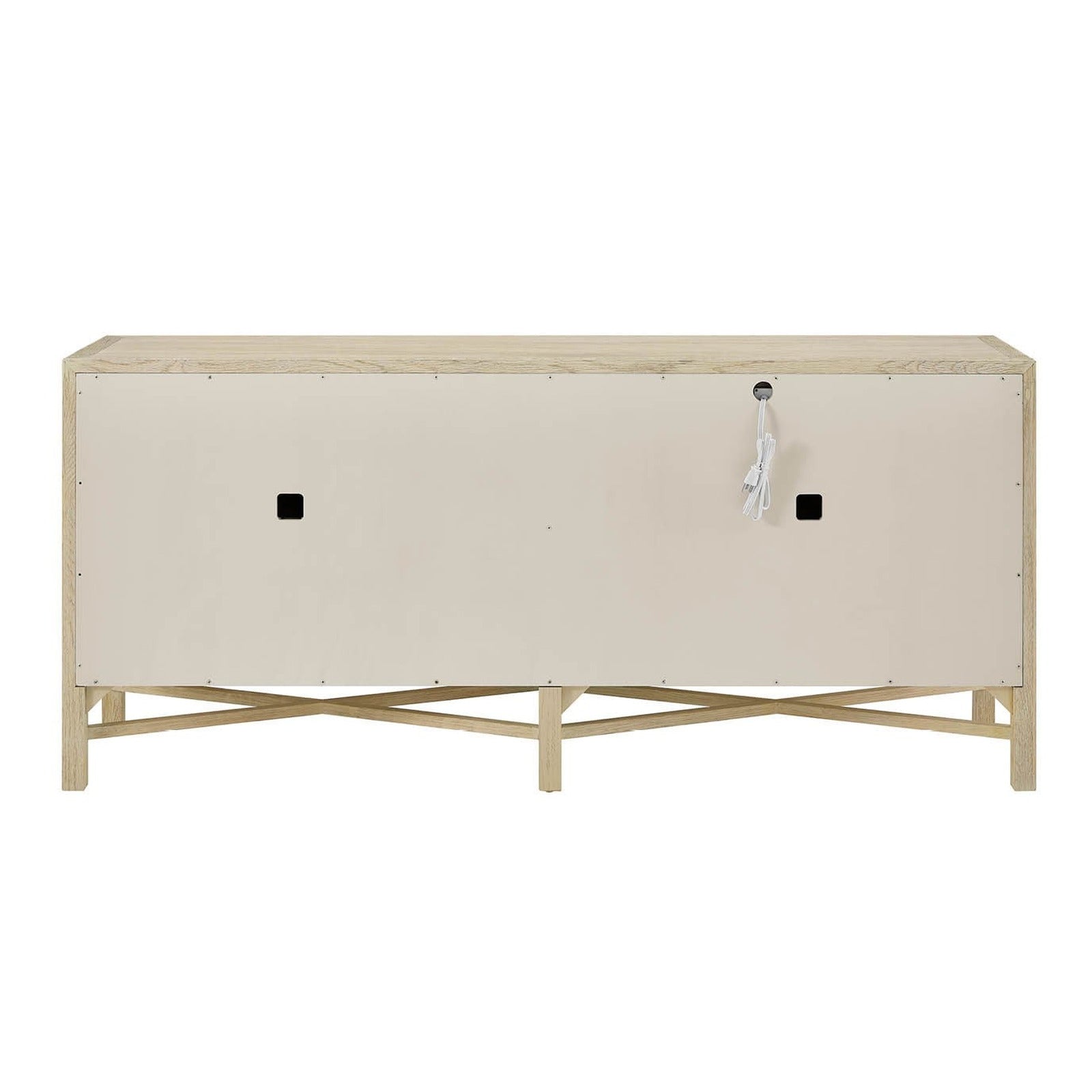 Oasis- Coastal Living Home Collection Dockside Credenza by Universal Furniture at ZIN Home
