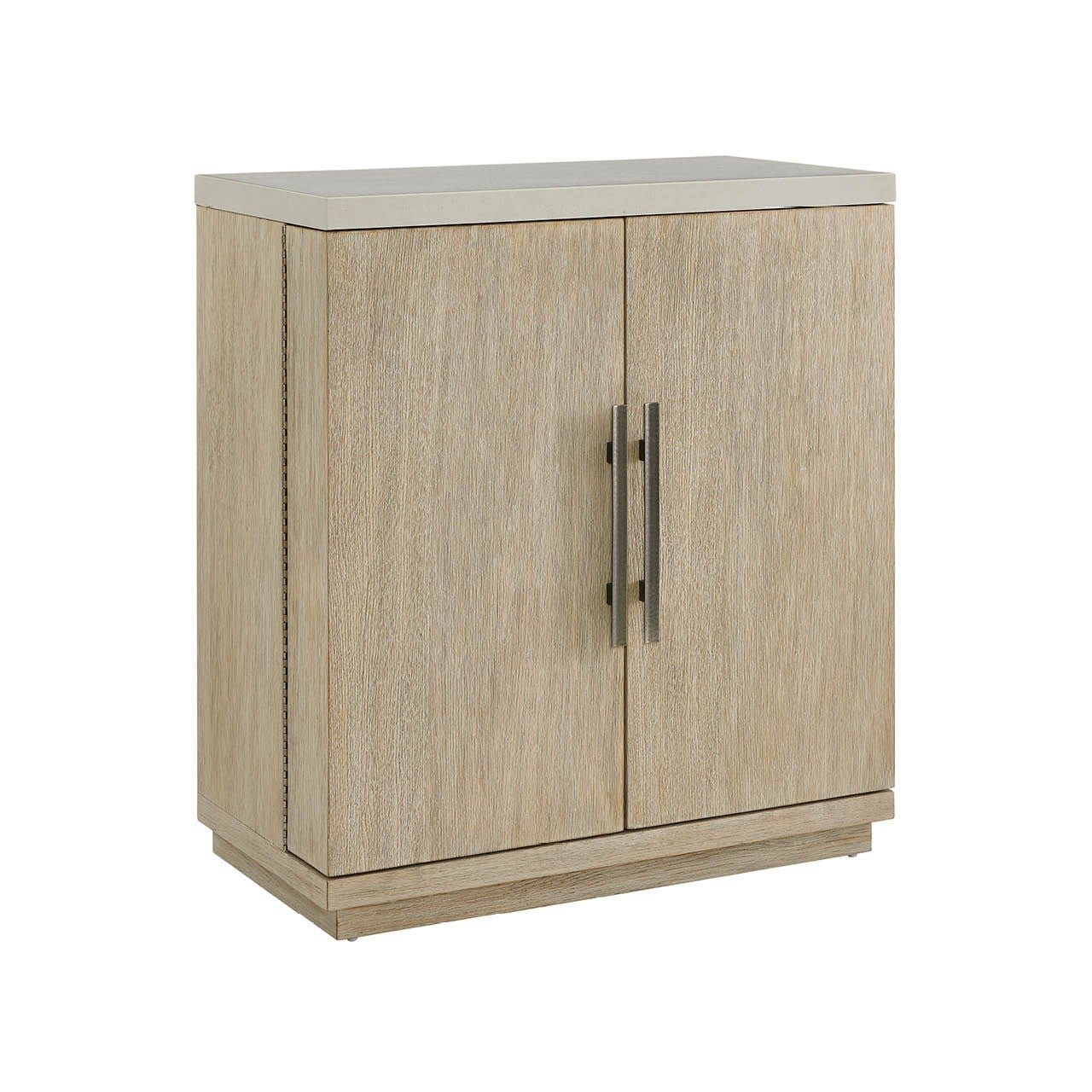 Oasis- Coastal Living Home Collection Dockside Bar Cabinet by Universal Furniture at ZIN Home
