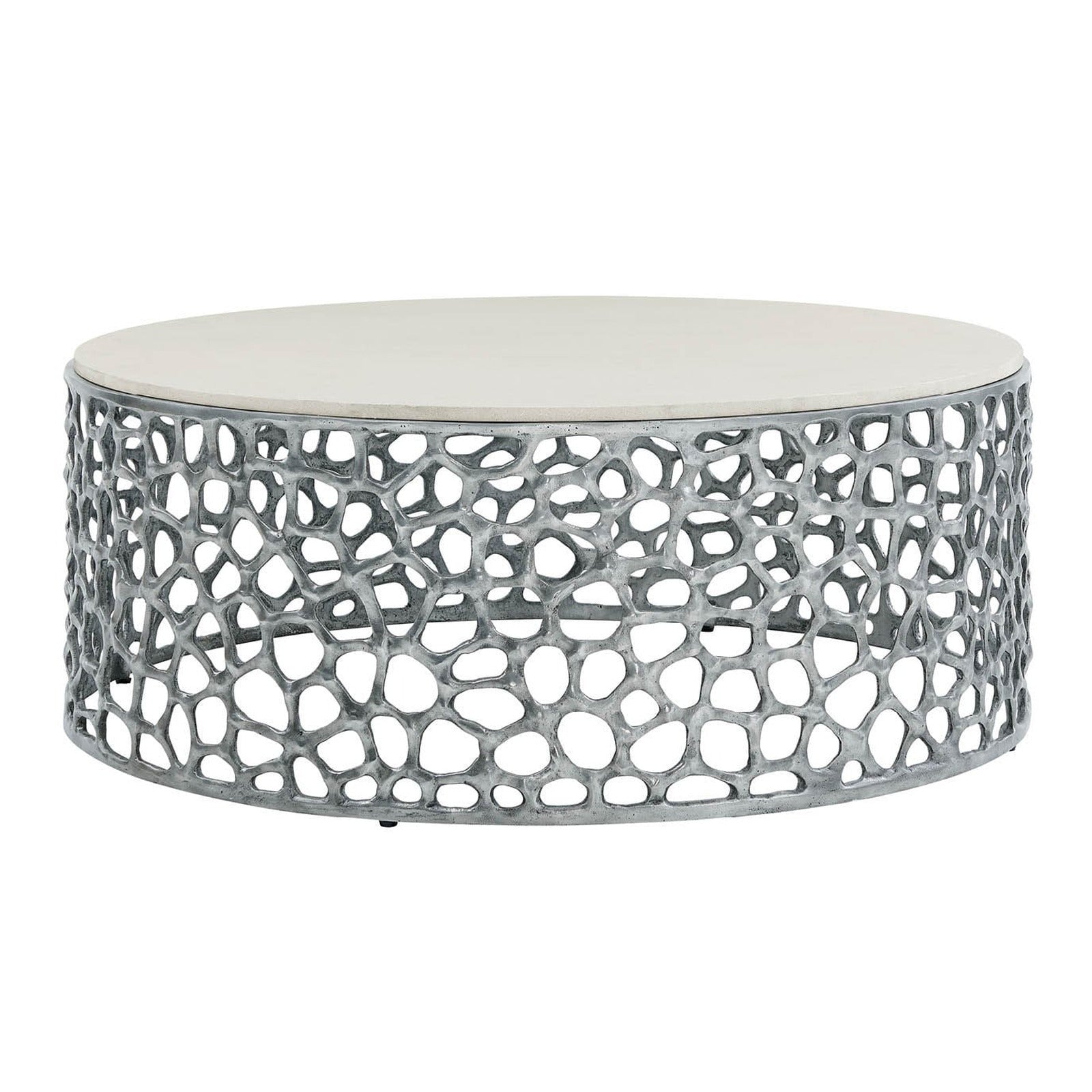 Oasis- Coastal Living Home Collection Coral Cocktail Table by Universal Furniture at ZIN Home