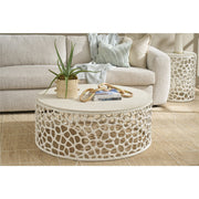 Oasis- Coastal Living Home Collection Coral Cocktail Table by Universal Furniture at ZIN Home