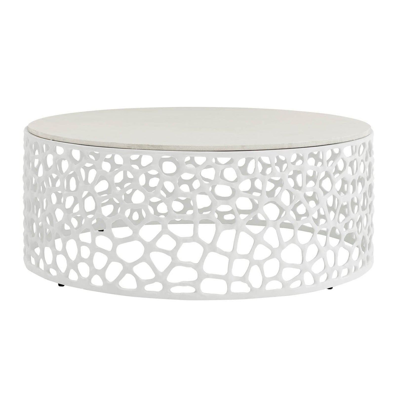 Oasis- Coastal Living Home Collection Coral Cocktail Table by Universal Furniture at ZIN Home