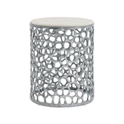 Oasis- Coastal Living Home Collection Coral Side Table by Universal Furniture at ZIN Home