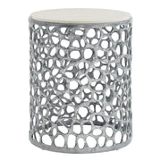 Oasis- Coastal Living Home Collection Coral Side Table by Universal Furniture at ZIN Home