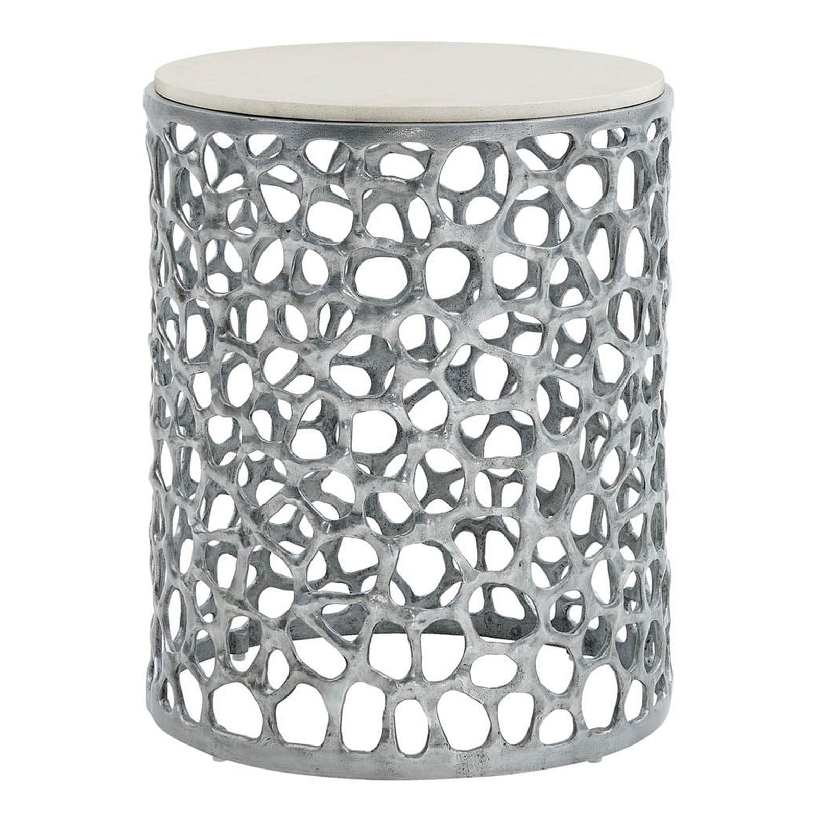 Oasis- Coastal Living Home Collection Coral Side Table by Universal Furniture at ZIN Home