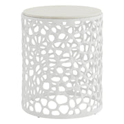 Oasis- Coastal Living Home Collection Coral Side Table by Universal Furniture at ZIN Home
