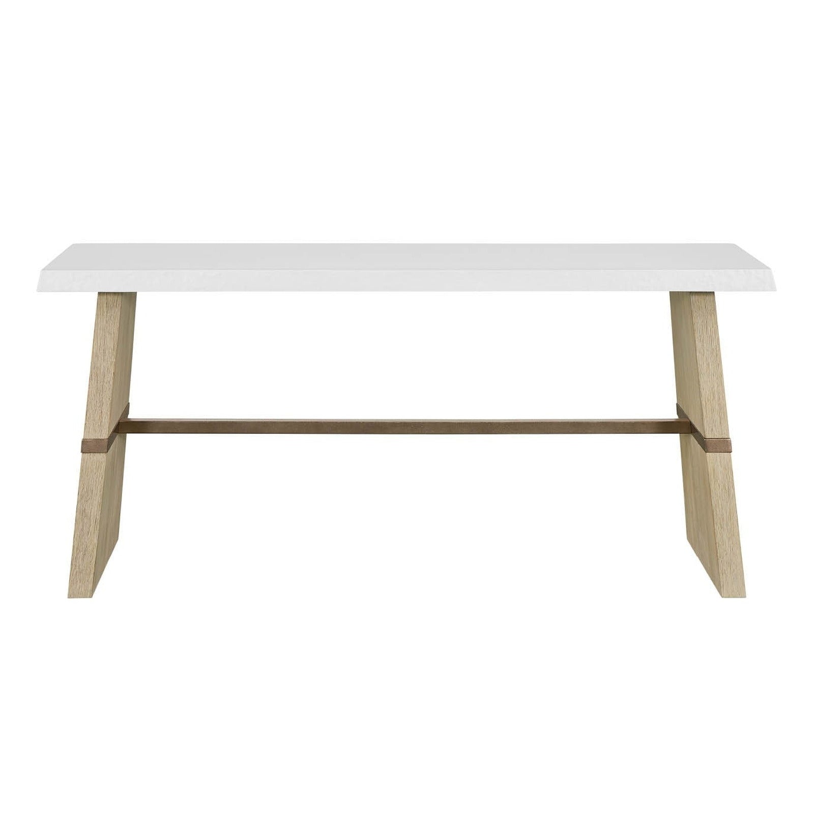 Oasis- Coastal Living Home Collection Dockside Console Table by Universal Furniture at ZIN Home