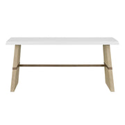 Oasis- Coastal Living Home Collection Dockside Console Table by Universal Furniture at ZIN Home
