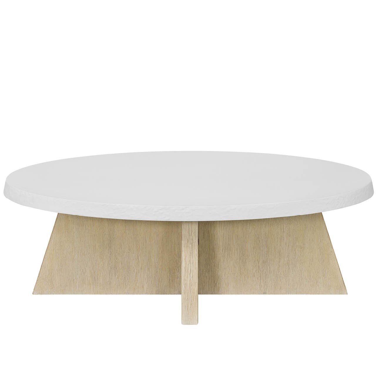 Oasis- Coastal Living Home Collection Dockside Cocktail Table by Universal Furniture at ZIN Home