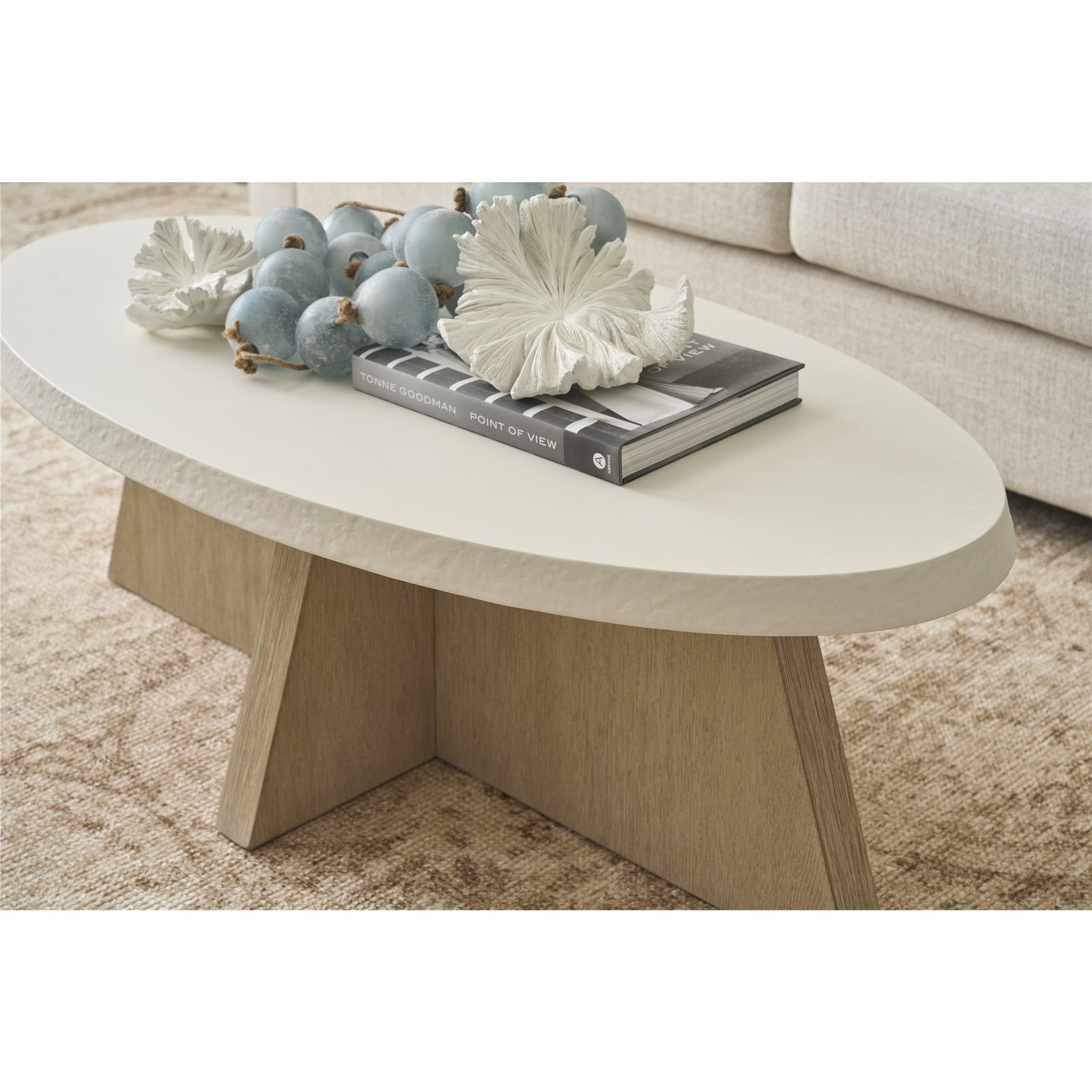 Oasis- Coastal Living Home Collection Dockside Cocktail Table by Universal Furniture at ZIN Home
