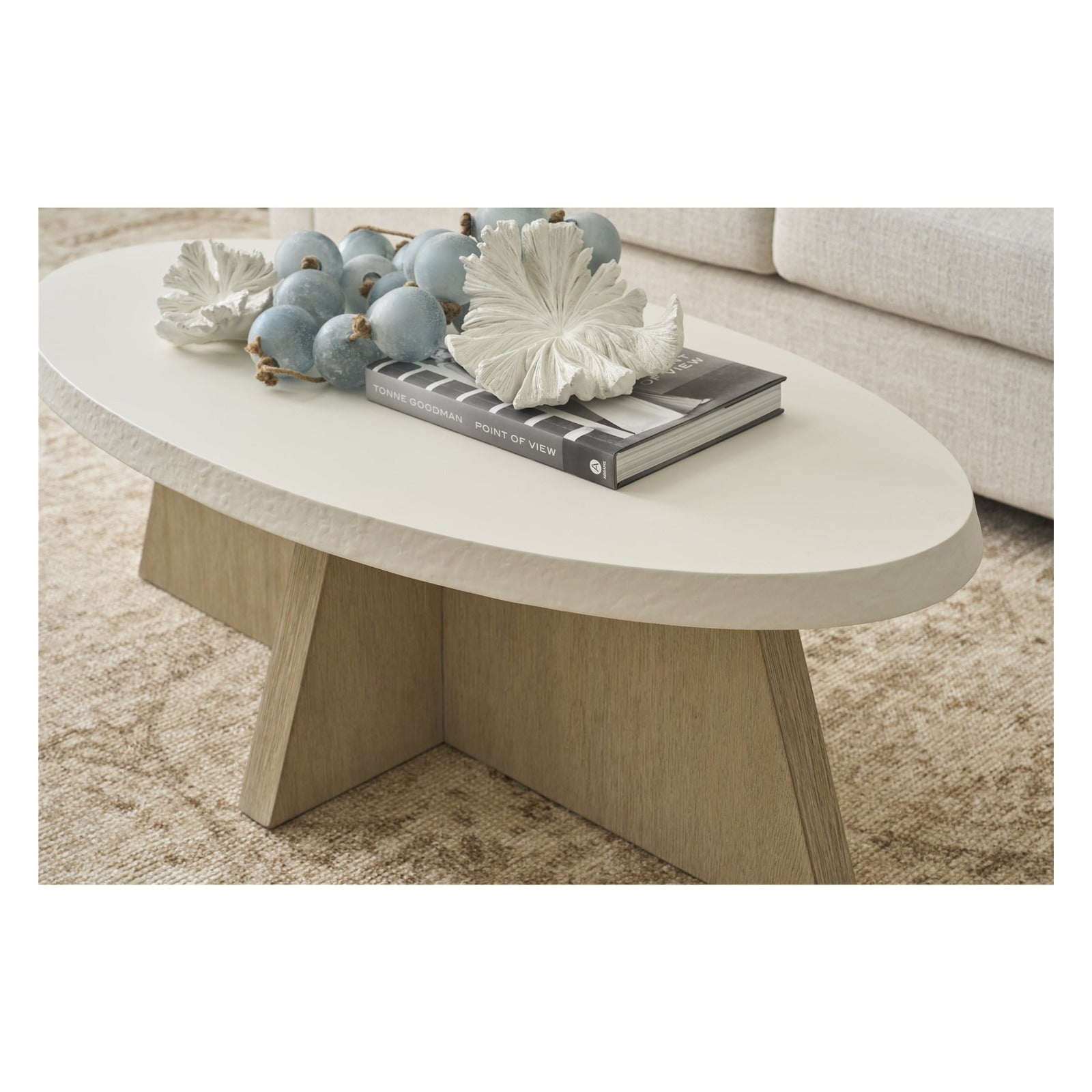 Oasis- Coastal Living Home Collection Dockside Cocktail Table by Universal Furniture at ZIN Home
