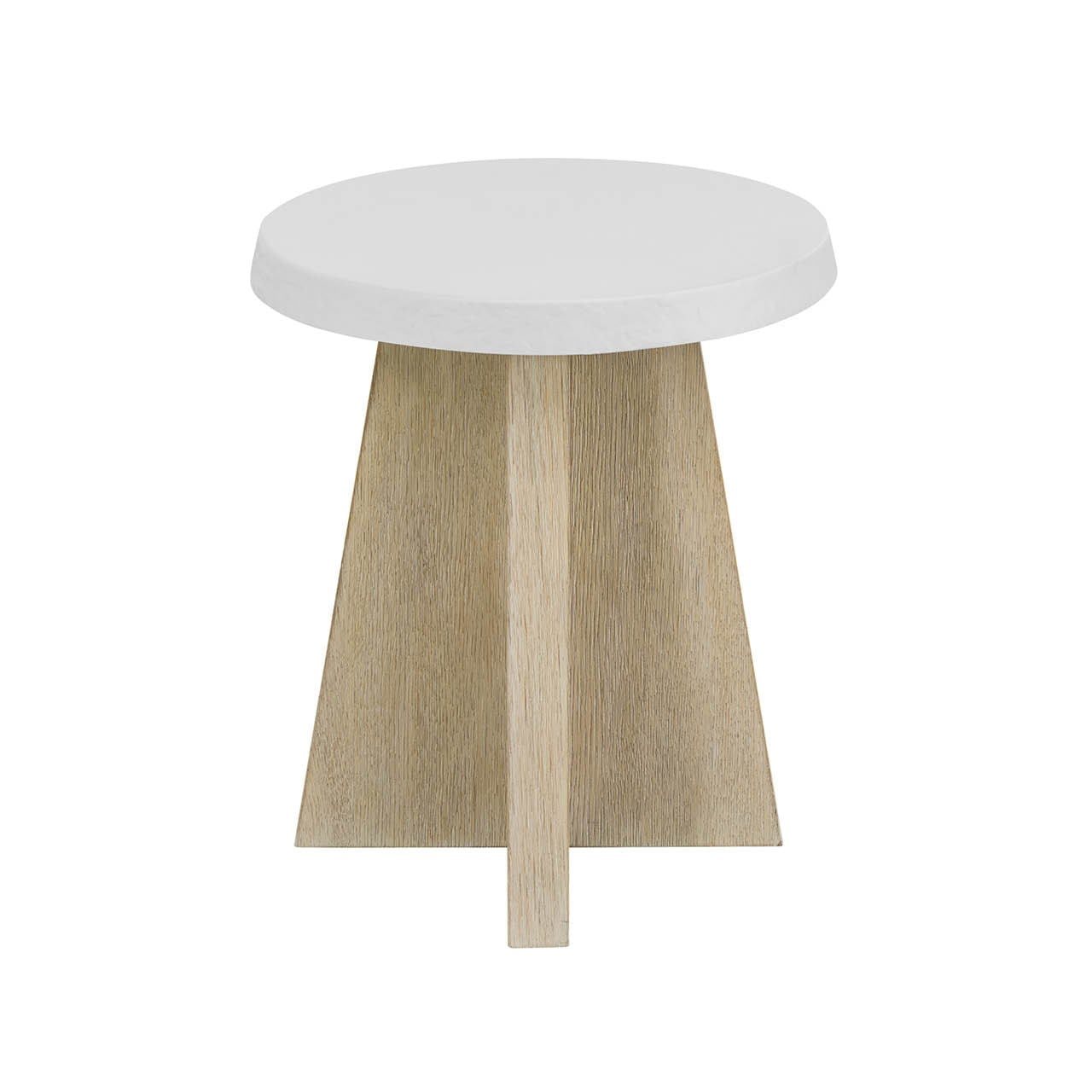 Oasis- Coastal Living Home Collection Dockside Accent Table by Universal Furniture at ZIN Home