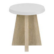 Oasis- Coastal Living Home Collection Dockside Accent Table by Universal Furniture at ZIN Home