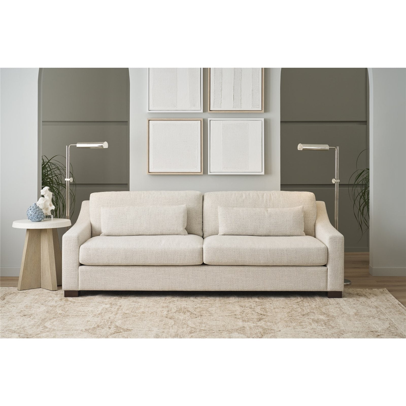 Oasis- Coastal Living Home Collection Dockside Accent Table by Universal Furniture at ZIN Home
