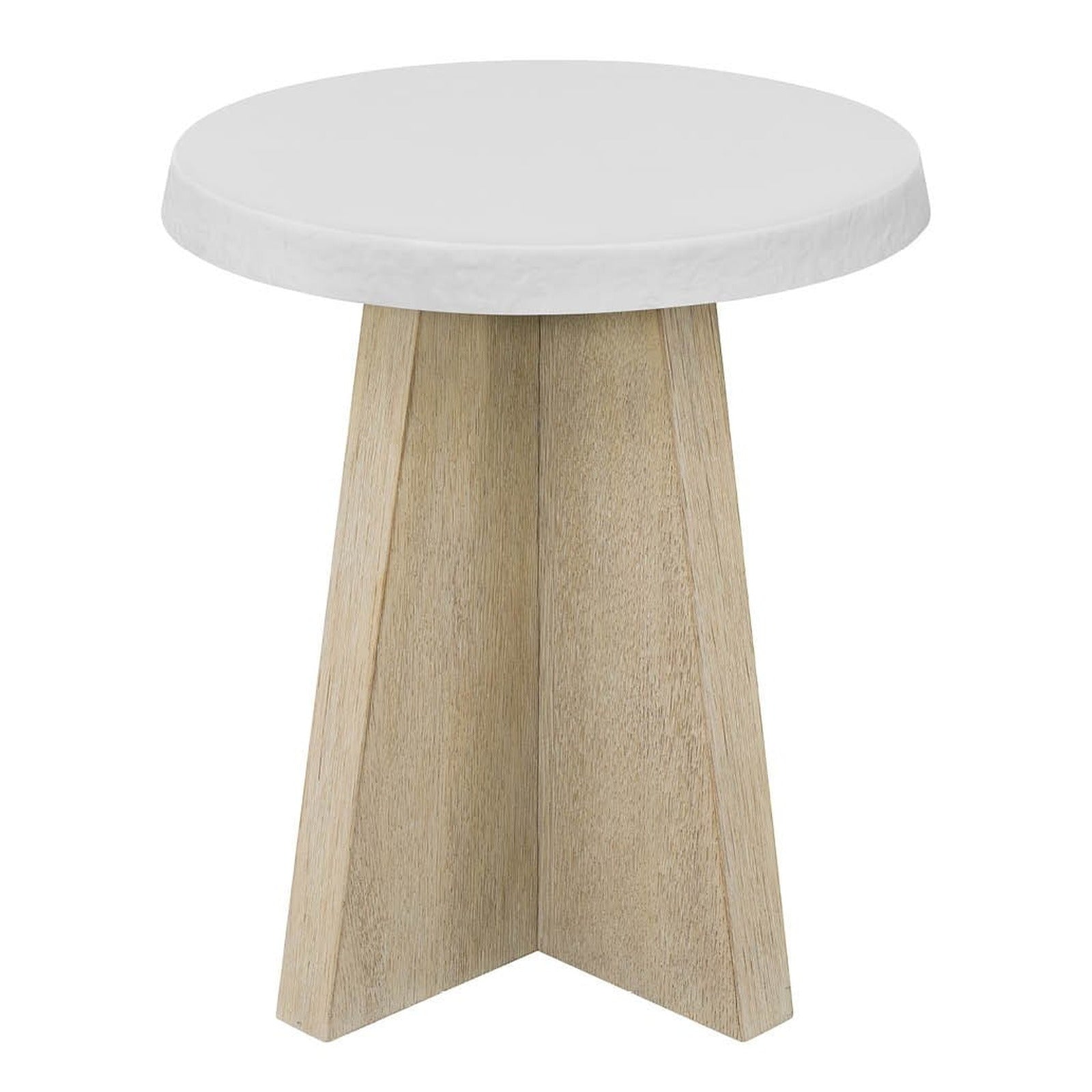 Oasis- Coastal Living Home Collection Dockside Accent Table by Universal Furniture at ZIN Home