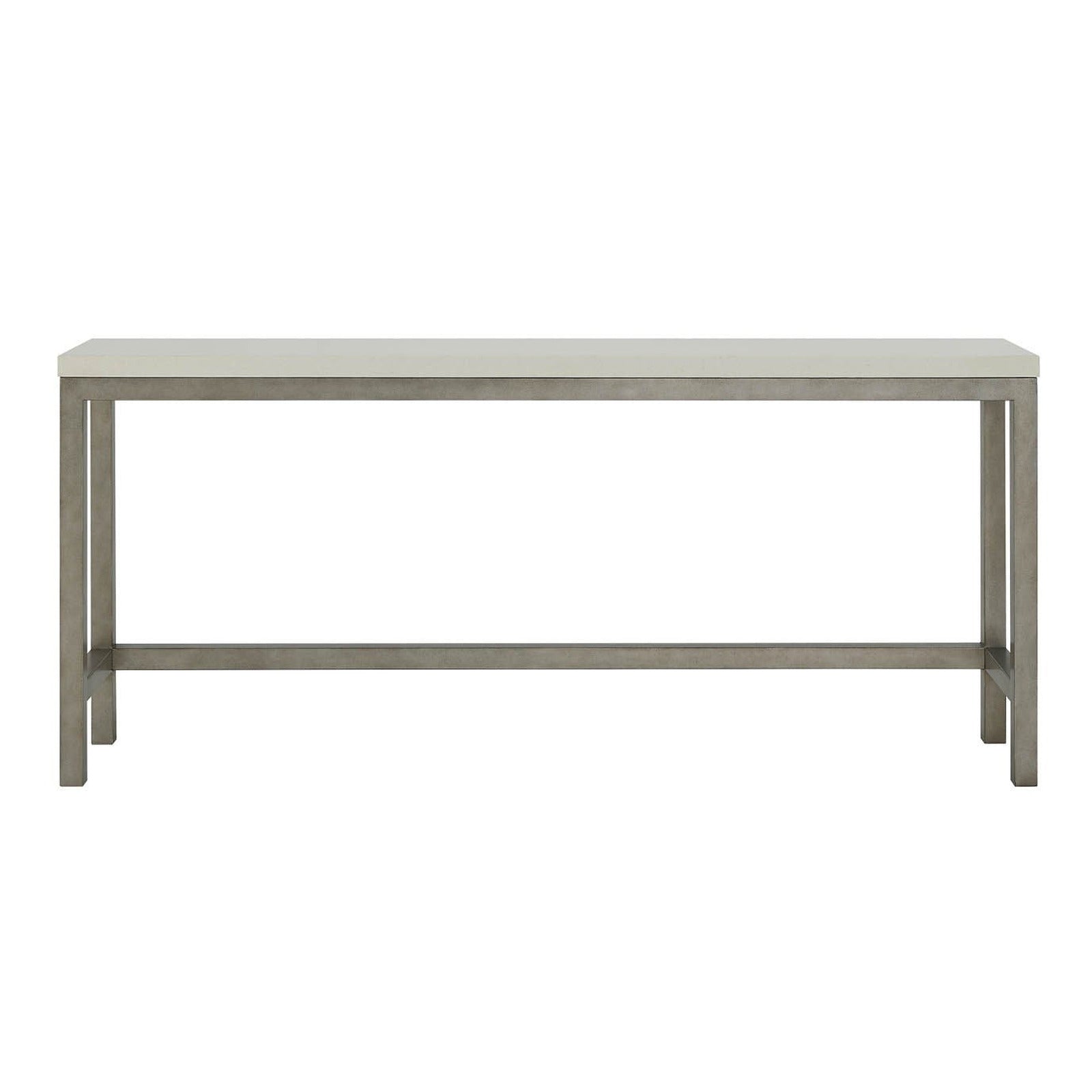 Oasis- Coastal Living Home Collection Oasis Console with Stools by Universal Furniture at ZIN Home