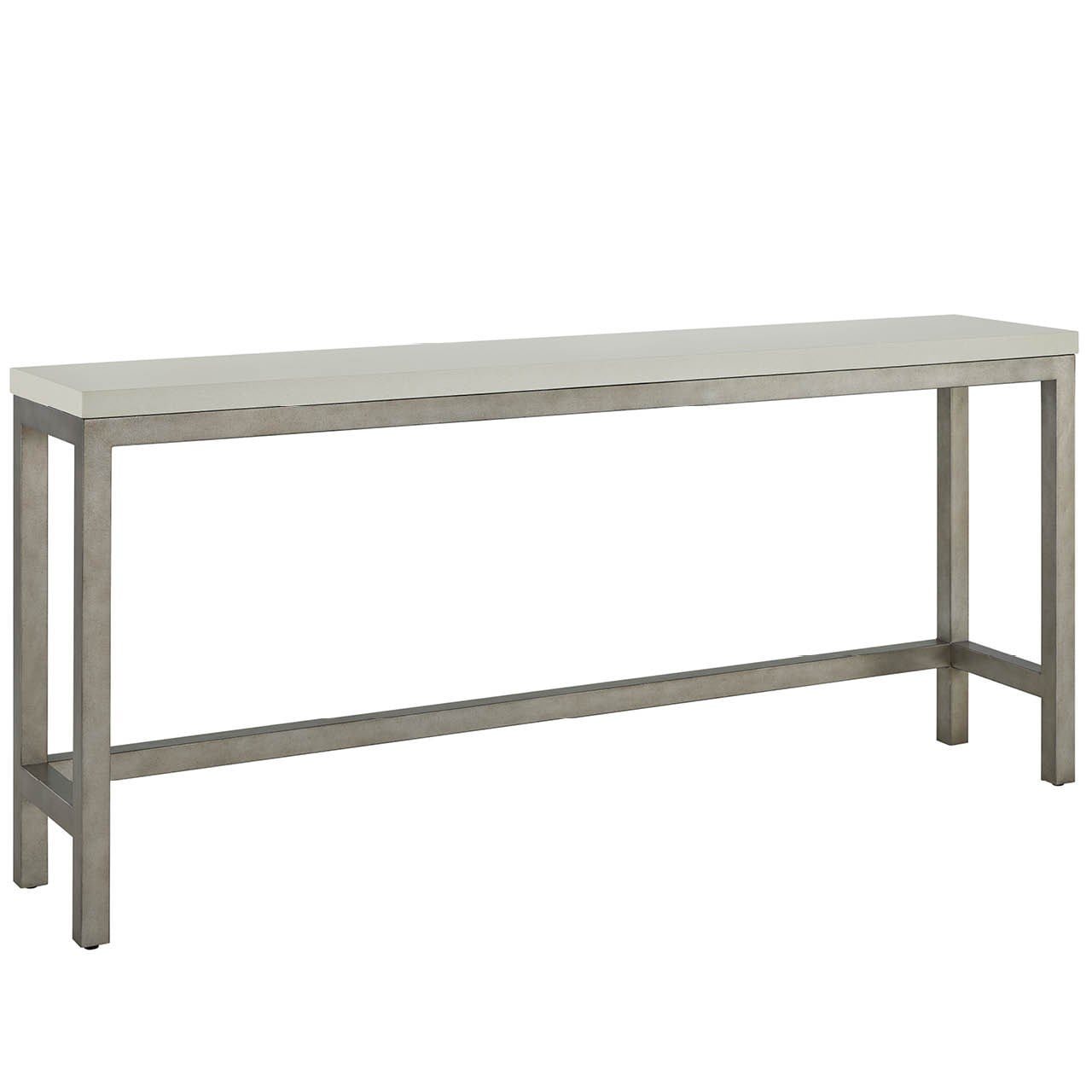 Oasis- Coastal Living Home Collection Oasis Console with Stools by Universal Furniture at ZIN Home