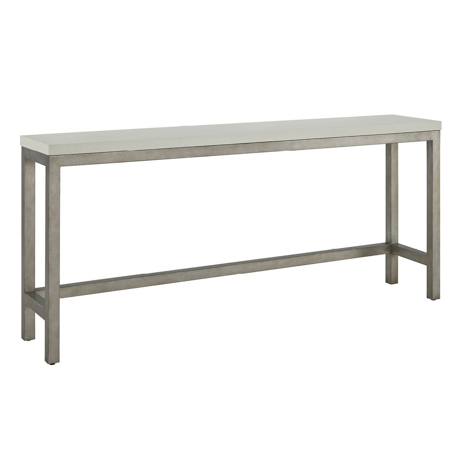 Oasis- Coastal Living Home Collection Oasis Console with Stools by Universal Furniture at ZIN Home