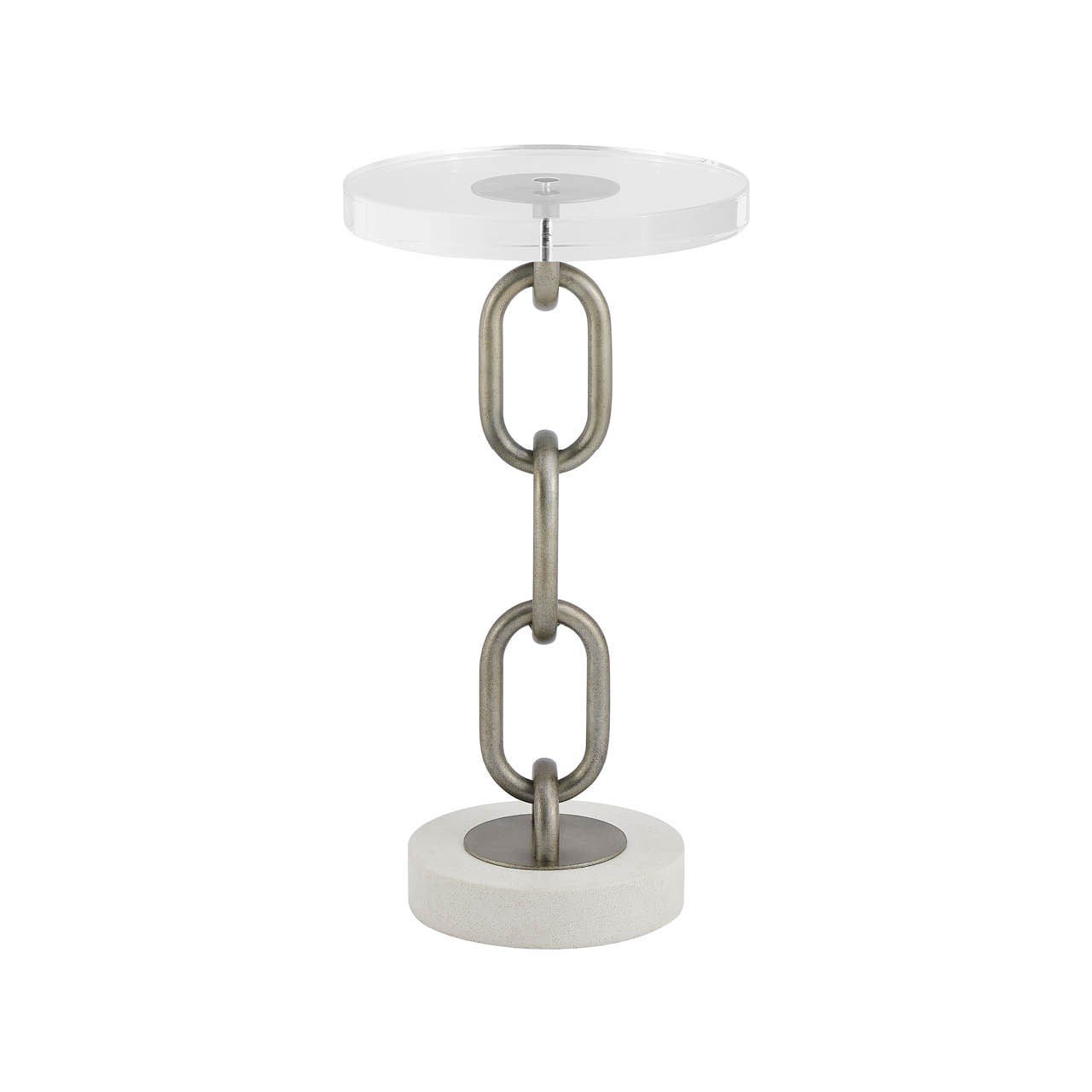 Oasis- Coastal Living Home Collection Link Accent Table by Universal Furniture at ZIN Home