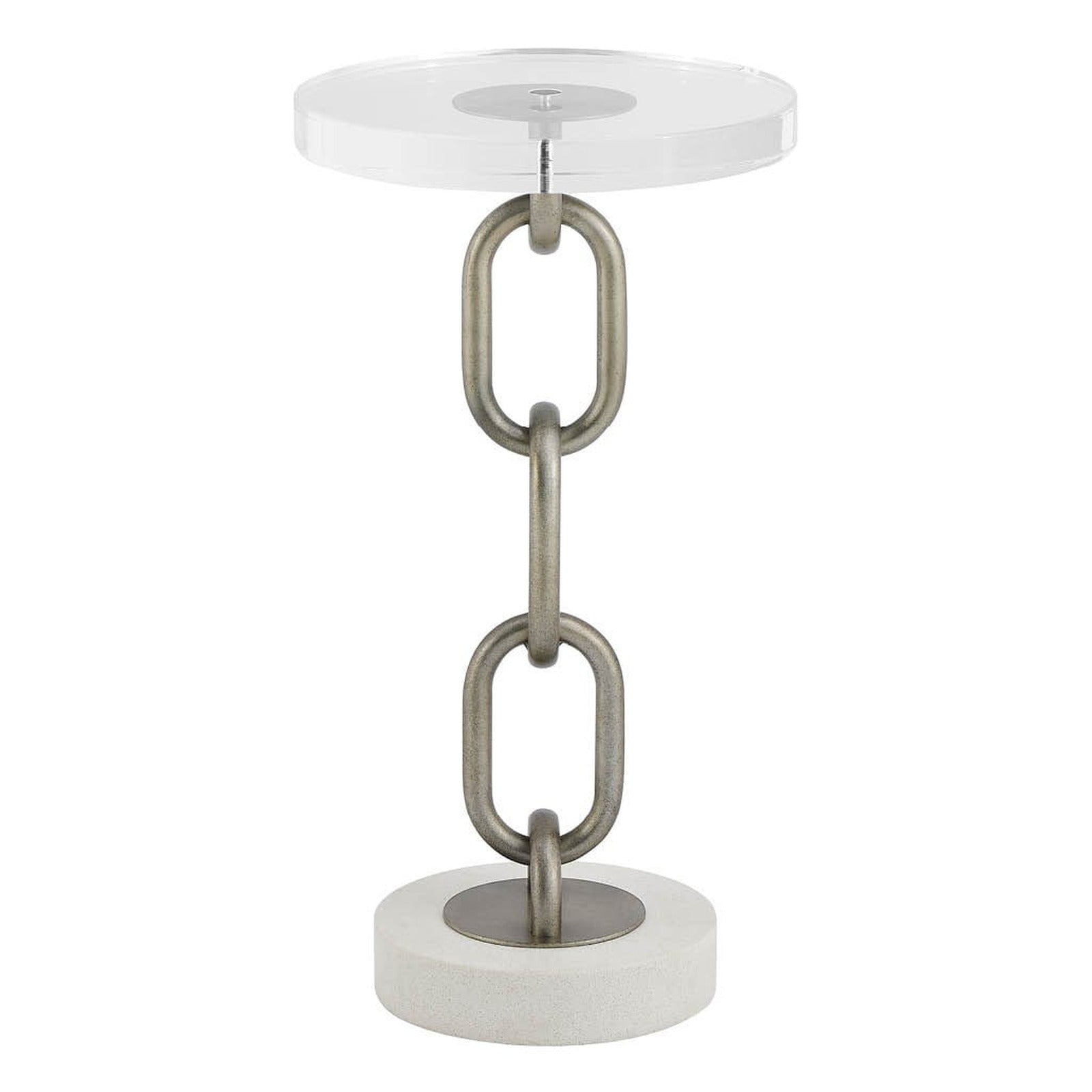 Oasis- Coastal Living Home Collection Link Accent Table by Universal Furniture at ZIN Home