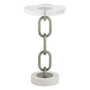 Oasis- Coastal Living Home Collection Link Accent Table by Universal Furniture at ZIN Home