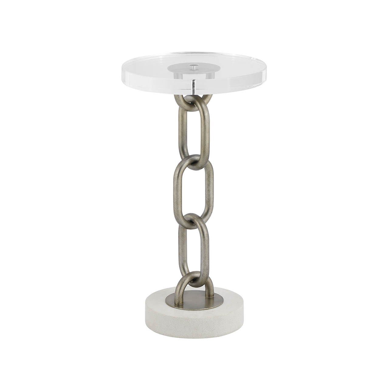 Oasis- Coastal Living Home Collection Link Accent Table by Universal Furniture at ZIN Home