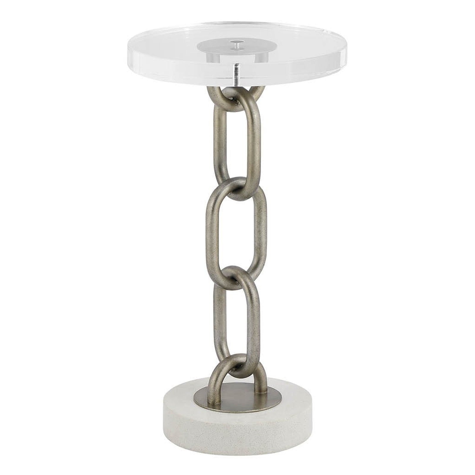 Oasis- Coastal Living Home Collection Link Accent Table by Universal Furniture at ZIN Home
